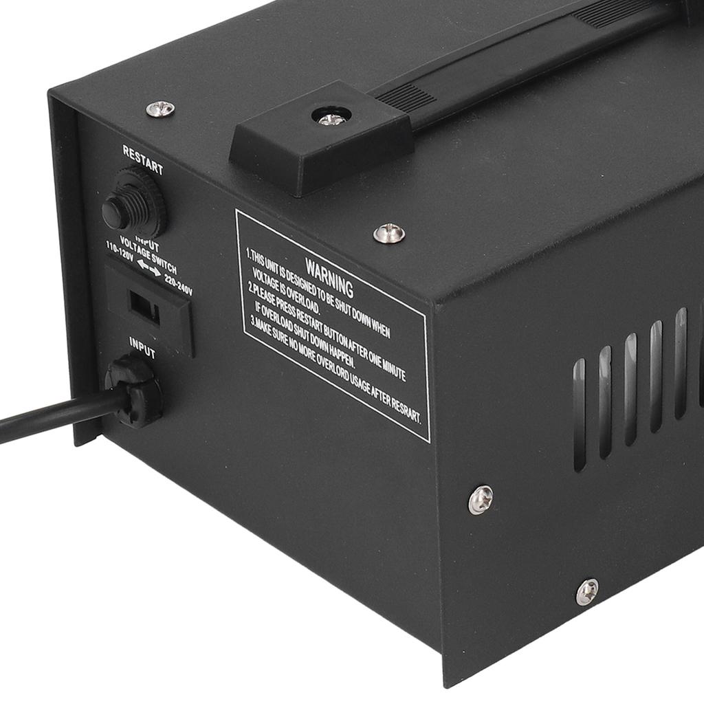 Voltage Converter Step Up Down 500W Power Converter Circuit Breaker 110VCelsius120V