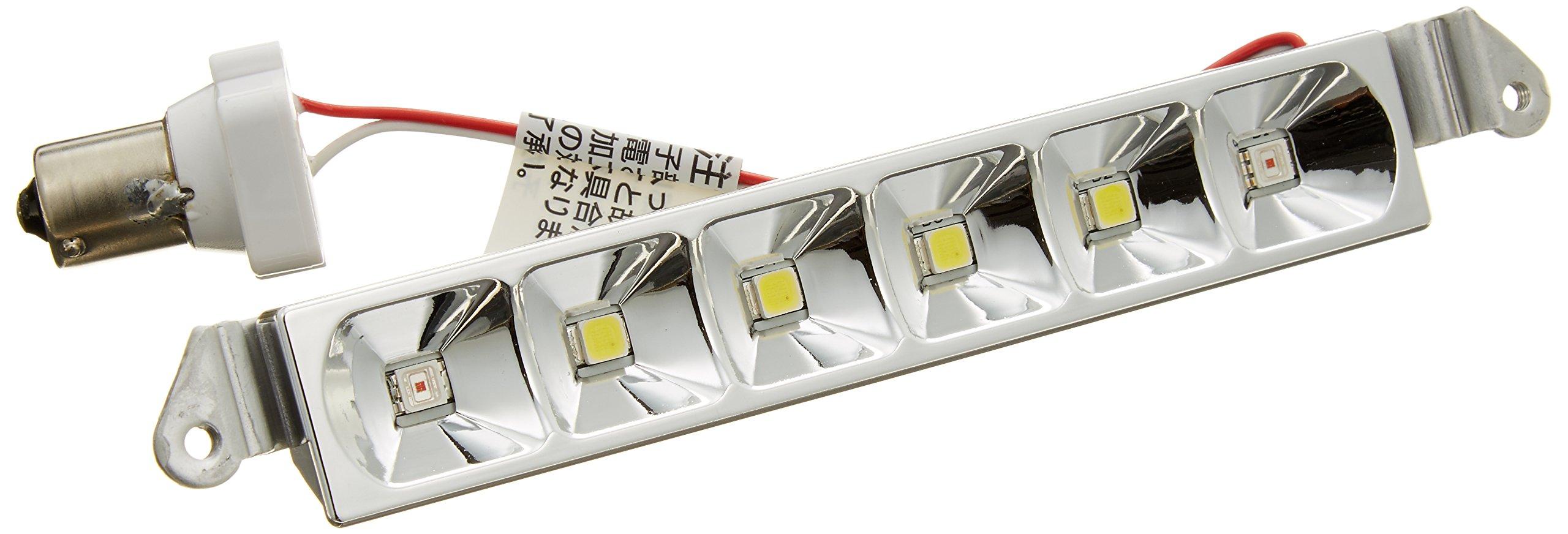 

JET INOUE LED6 Roadside Light Unit Common 527892 12/24 White/Amber
