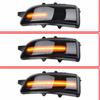Car Dynamic Rearview Mirror Lamp Turn Signal Lights LED Indicator Lights For Volvo C30 C70 S40 V40 V50 V70 S60 S80