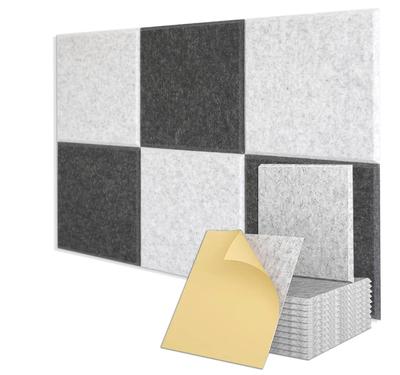 Matériaux fonctionnels – Matériaux isolants acoustiques