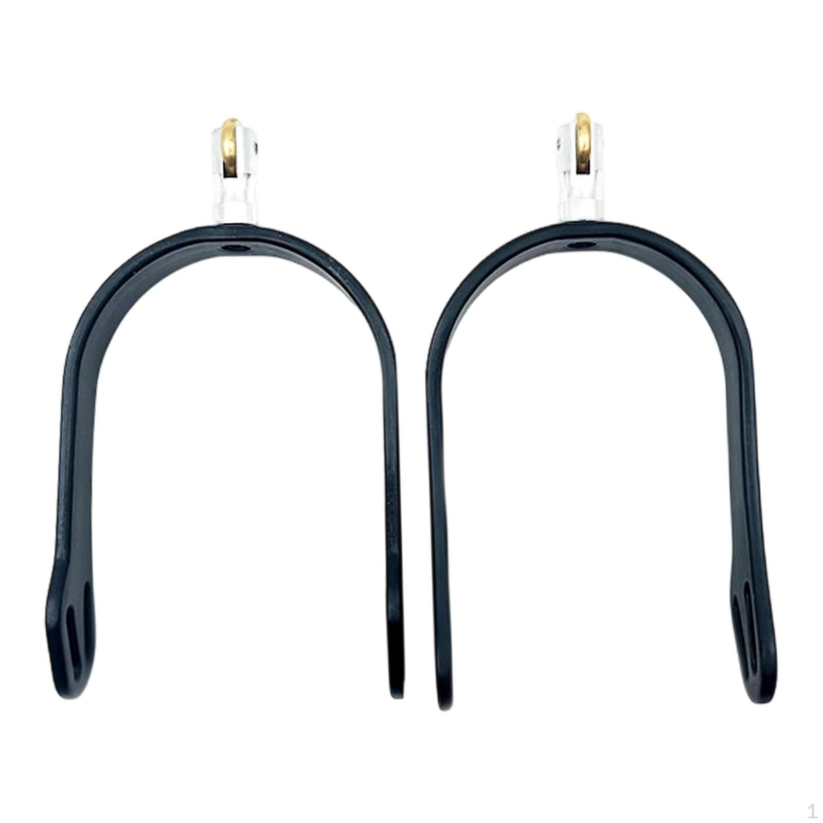 2x Авиационный алюминий Лошадь Взрослые Любители верховой езды Сапог