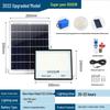UOSU 332 LED Solarna Zewnętrzna Lampa Ogrodowa