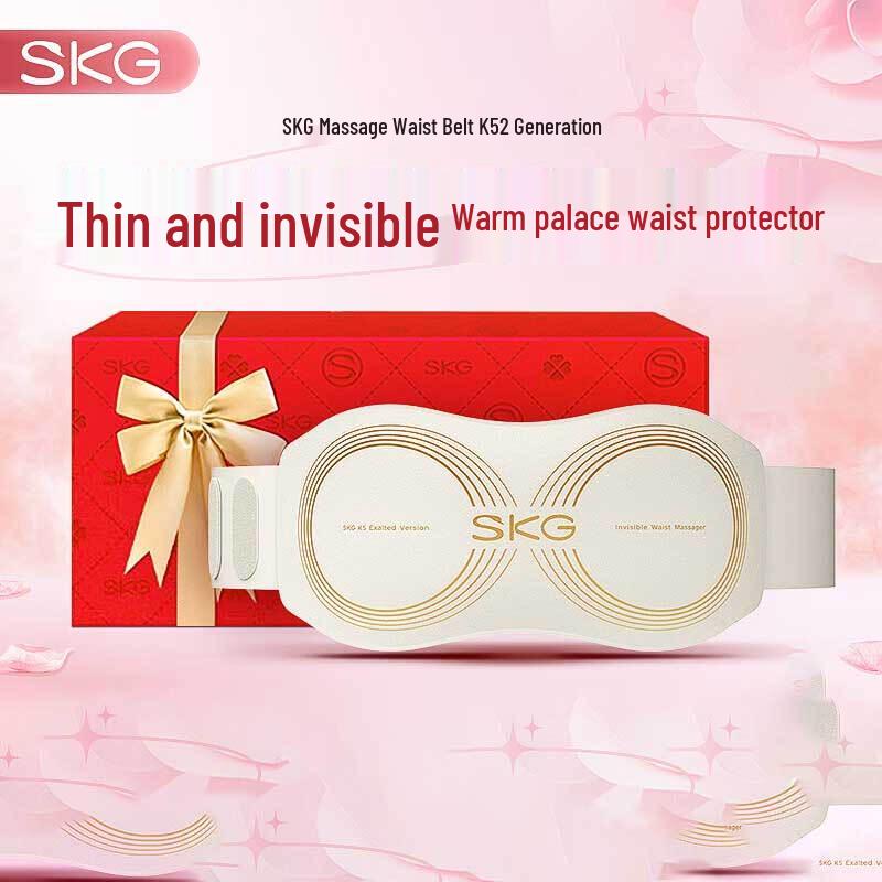 SKG K5 2nd Gen Smart Lumbar Pulse Massager