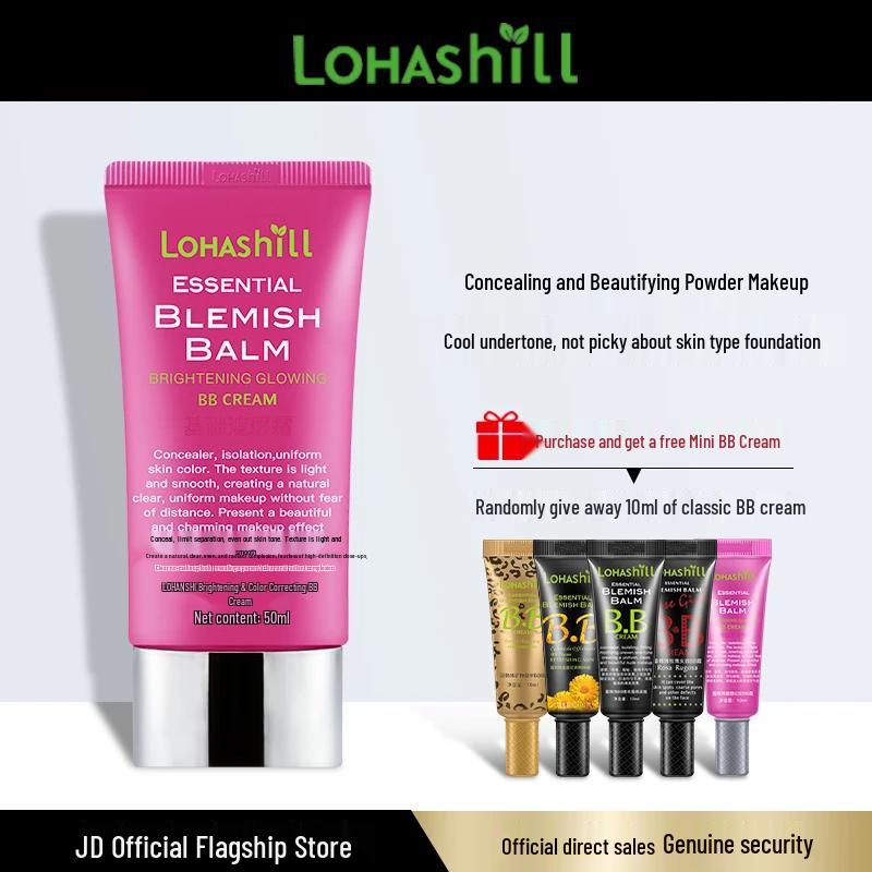 

Lohashill Luminous BB Cream