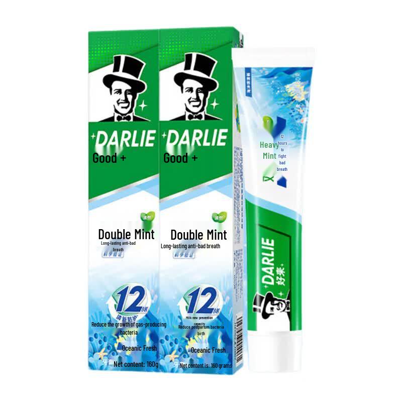 Darlie Double Mint Toothpaste