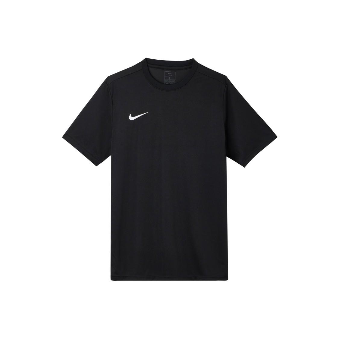 

Nike Men s Comfortable Lightweight Soft Quick-Dry Short-Sleeve T-Shirt in Black IB8640-010 L