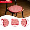 Chair Cushion, Ideal As A Gift, Portable Floor Pad, for Picnics, Outdoor Activities, Tea Ceremonies