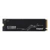 KINGSTON SSD KC3000 2TB M.2 2280 PCI-E X4 Gen4 NVMe