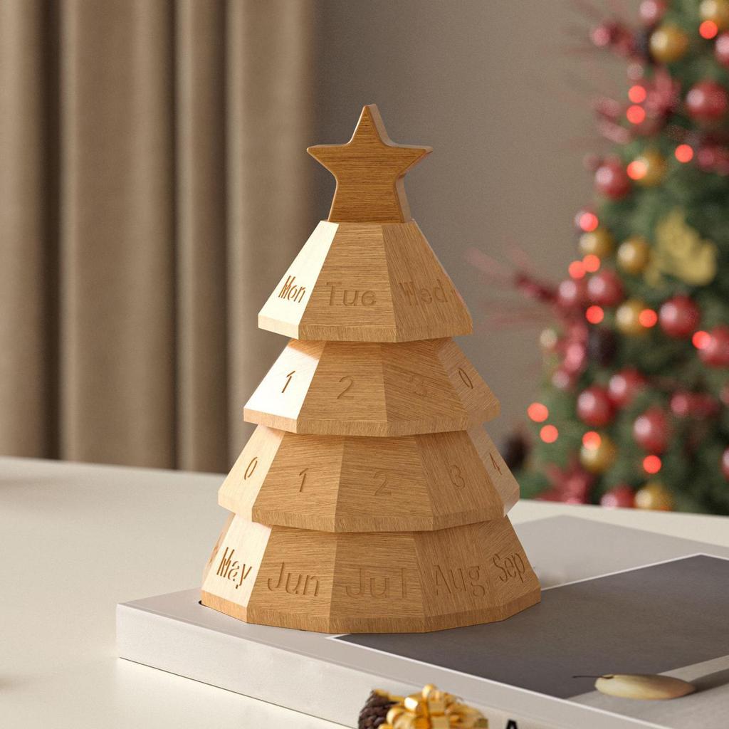 Stampo in Silicone per Natale Facile da Usare Stampo Riutilizzabile Stampo in Silicone ad Impilamento Albero di Natale per Cemento Gesso Argilla