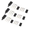JR Plug Fine Crafts Superior Performance Simple Operation Premium Material JR Connector Kit