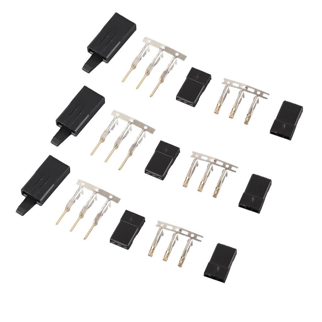 JR Plug Fine Crafts Superior Performance Simple Operation Premium Material JR Connector Kit