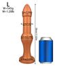 Anal Dildo Gay Sex Toys Silicone Buttplug Huge Anal Plug for Women Men Prostate/G-spot Masturbation 18+ Long Butt Plug