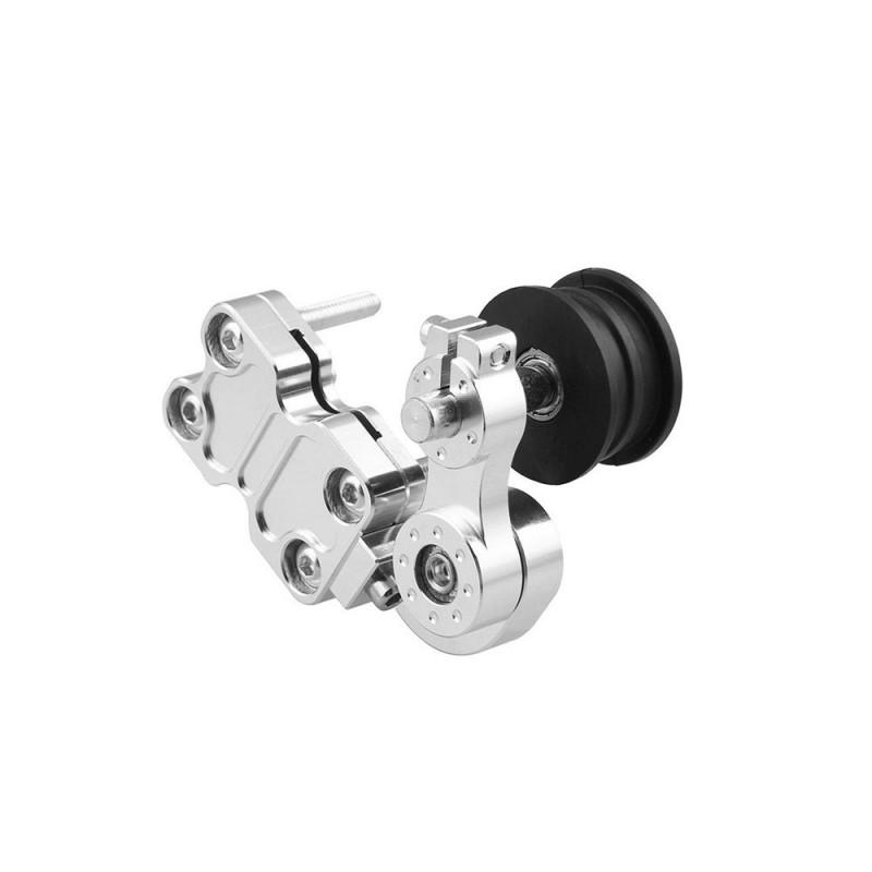 Universal Motorcycle Chain Tensioner Adjuster Off-Road ATV Dirt Bike Maintenance Tool