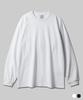 Pepl Orbt Original Superior Long Sleeve Tee White Kjlt1555