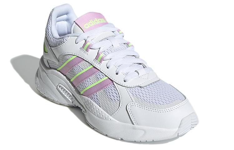 adidas Neo Crazychaos Shadow 'Blanc Rose Vert' Femme FZ1289