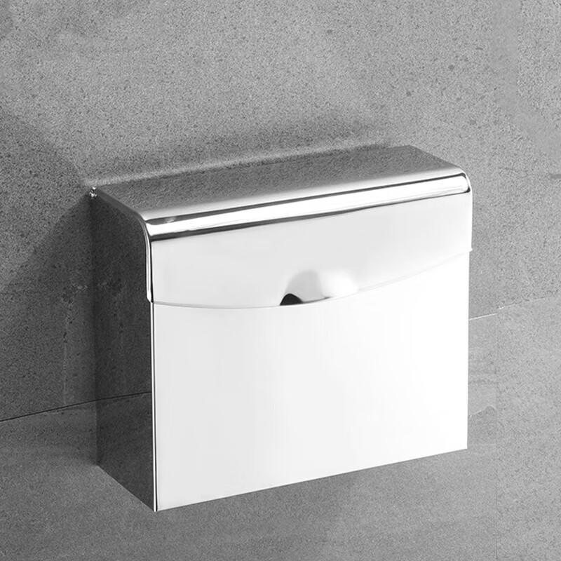 Jingqingfu 304 Stainless Steel Toilet Paper Holder
