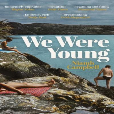 We Were Young by Niamh Campbell Paperback Book 9781474611725