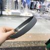 Fresh All-match Hair Hoop Solid Frosted Hair Band Women Korean Simple Headband Outdoor Hoop Hairband Girls Hair Accessories