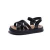 Neue Mädchenschuhe - Schlupfschuhe mit weichen Sohlen und Sommersandalen