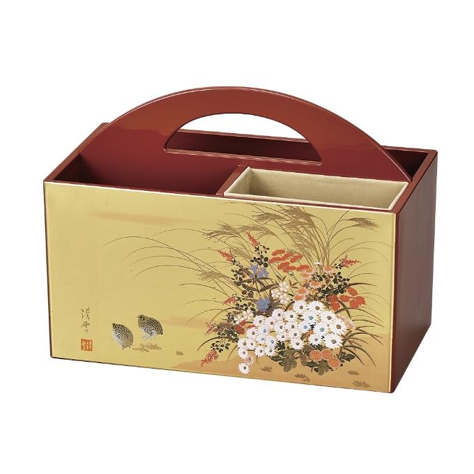 

Коробка для пульта дистанционного управления Maeju Lacquerware Miyabi 7V-407