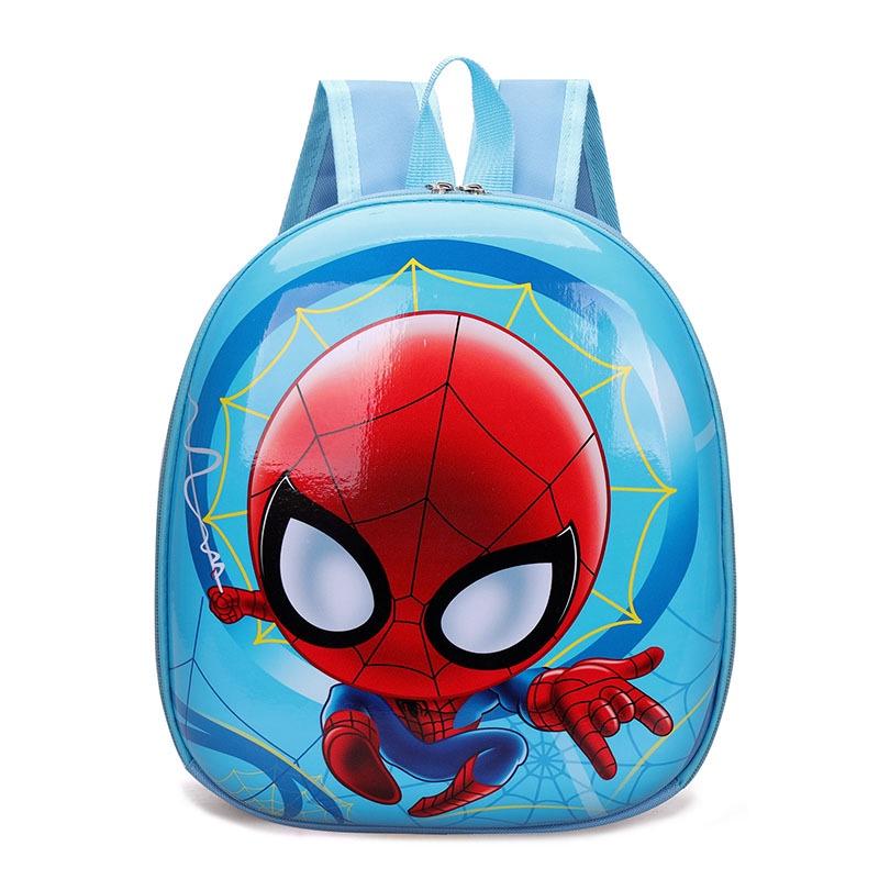 Cute Cartoon Pvc Shell Children's Backpack For Kindergarten