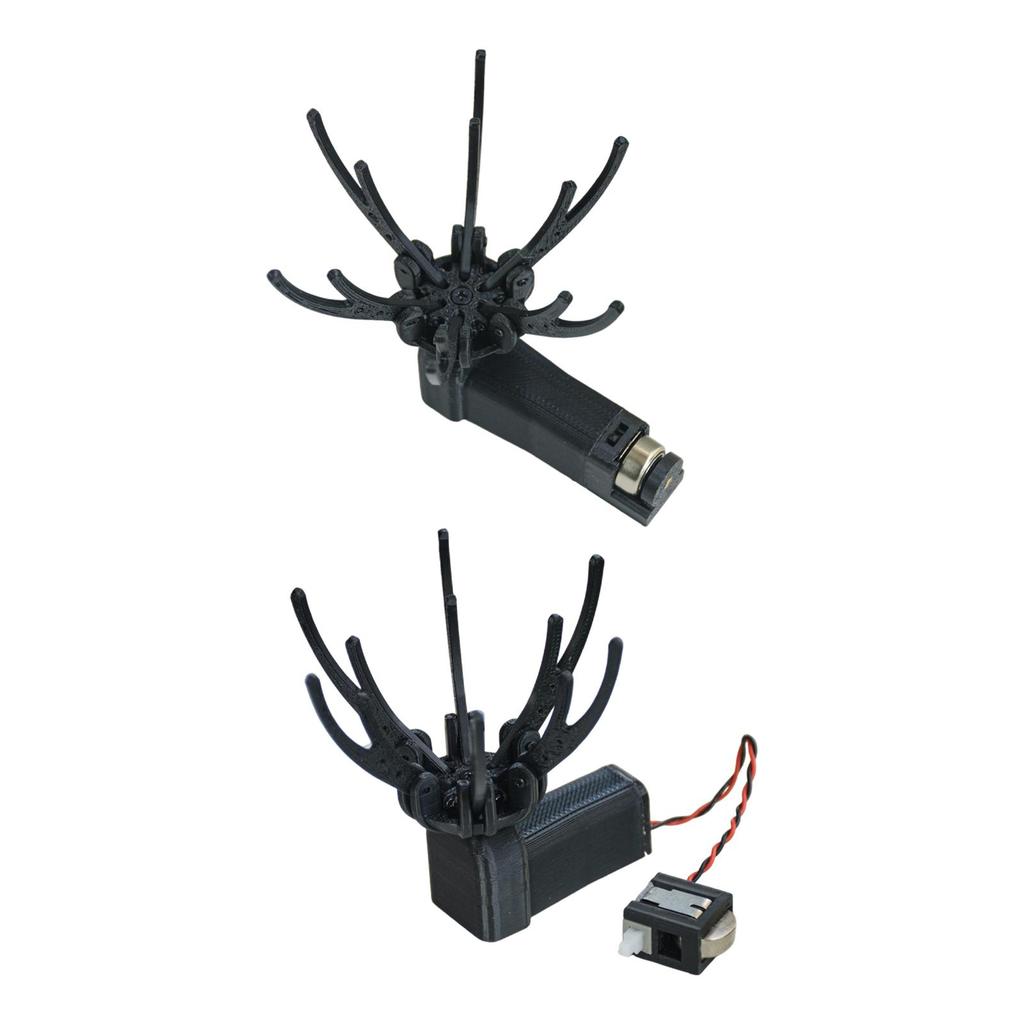 Artificial Flower Opener Automatic Closing Motor DIY Mechanical Flower Engine for Art Display and Party Decorations