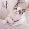 Cat Collar Bell, Dog New Year Decoration Collar, Pet Woven Necklace, Pet Accessory