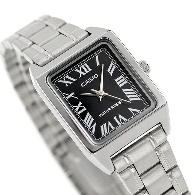 Cheap Casio Wristwatch Overseas Model Watch Quartz Battery-operated Womens Chipkashi Analog Square Black Ice Blue Pink Silver LTP-V007D Brand Stylish