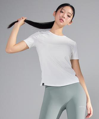 XEXYMIX [2Pack] Ice Feather Light Short Sleeve Xwfst01J3
