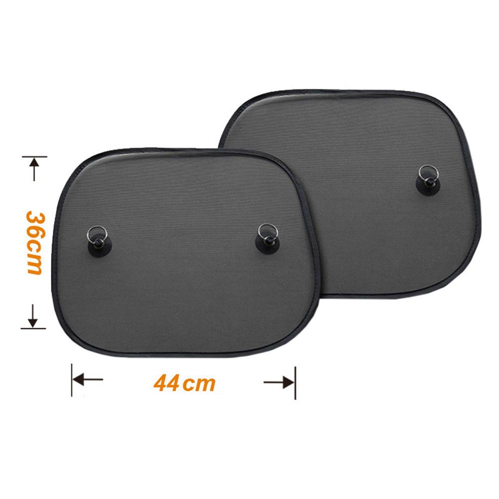 Sunshade Side Window UV Protection Car Curtain Window Film Sun Visor Car Sun Shade Auto Accessories
