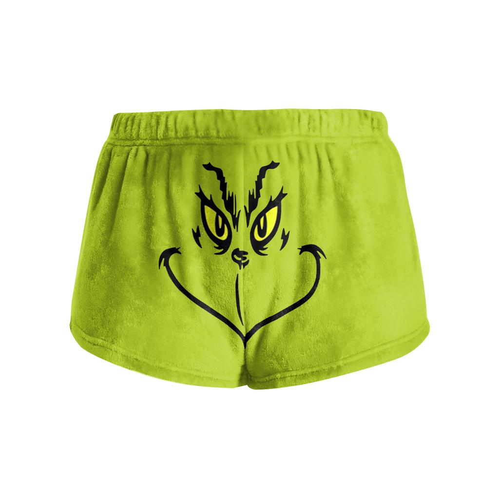 Women's Stretch Shorts Regular Fit Hiking Shorts Casual Sports Shorts Fleece Pants Large Shorts