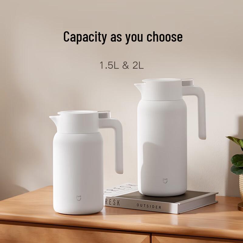 Xiaomi Stainless Steel Vacuum Thermos Flask