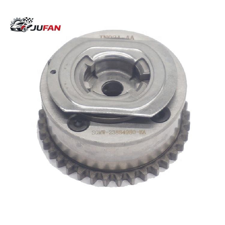 Other Engine Parts VVT Gear 23884980 VVT Adjuster Intake Only For WuLing B12MCE LD6 Original