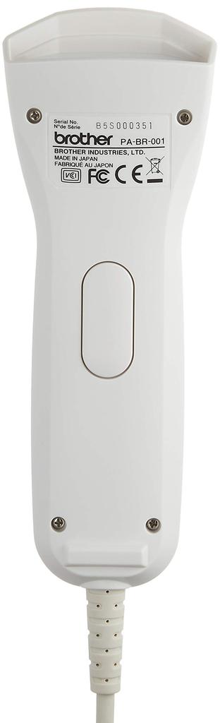 Brother Barcode Reader for PA-BR-001 TD-2130NSA/TD-2130N/PT-9800PCN/RJ-3150