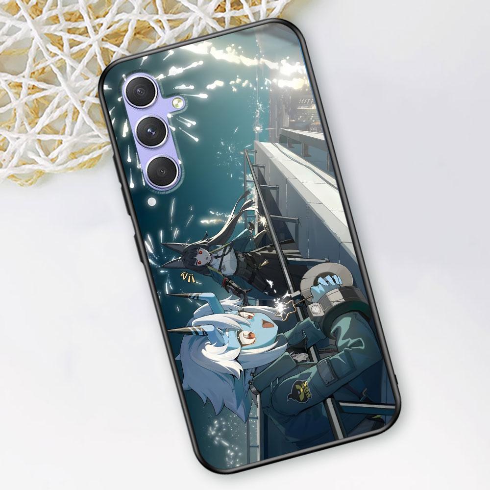 Zenless Zone Zero ZZZ Case for Samsung Galaxy A51 A53 A54 A31 A52 A12 A13 A21s A22 A32 A11 A22 A33 A41 A52s A73 TPU Phone Cover