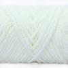3 Strands Glossy Velvet Hand-Woven Thread Woven Scarf Doll Blanket Chenille Thread Segment Dye 100G Ball