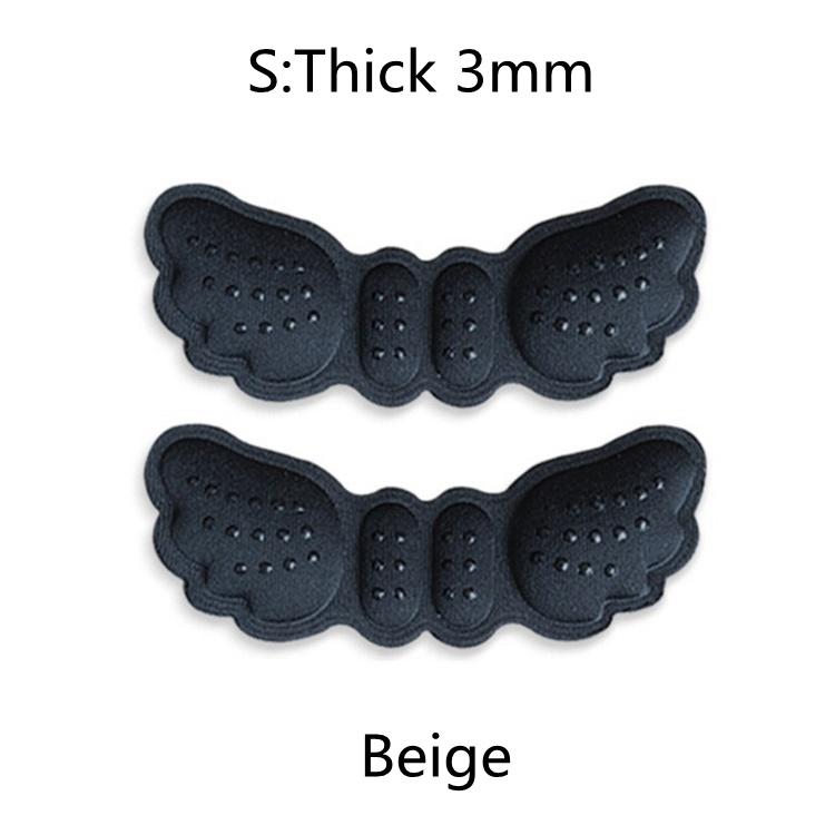 Women Forefoot Pads Silicone Insoles for Shoes Soft Breathable Foot Pads Shock Absorption Shoe Pad Adjust Size Half Inserts