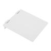 Air Conditioning Panel Cover Sturdy Scratch Resistant Waterproof Design Easy Install Central Ac Wall Panel Protector Cover