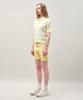 MAYOL Side Slit Pants_Butter Yellow