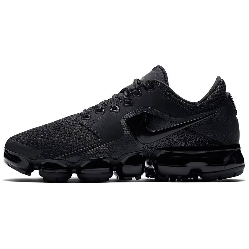 Nike Air VaporMax Cs Triple Black Gs 917963-002 36