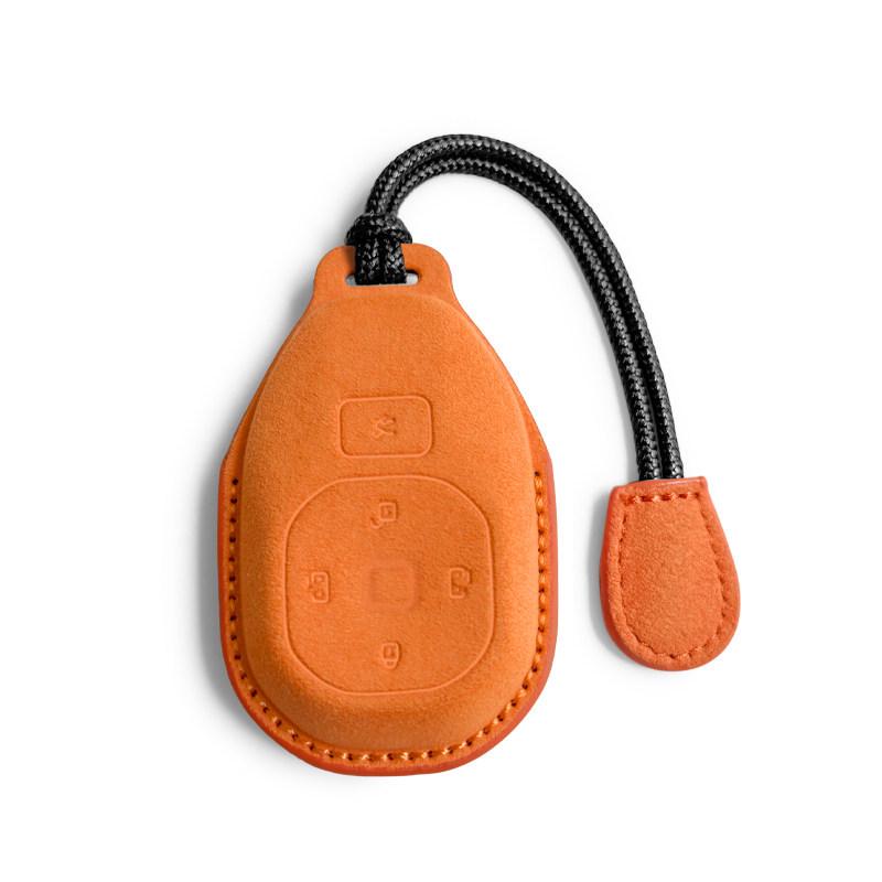 Key Cover for GAC Trumpchi S7 & 2025 M8 | Car Key Case Interior Accessory