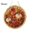 DIY Wreath Making Kit Pearl Painting for Adults Beginners, 3D Art Craft Set with Artistic Projects Frame, Decorative Seasonal Wall Hanging Home Decor