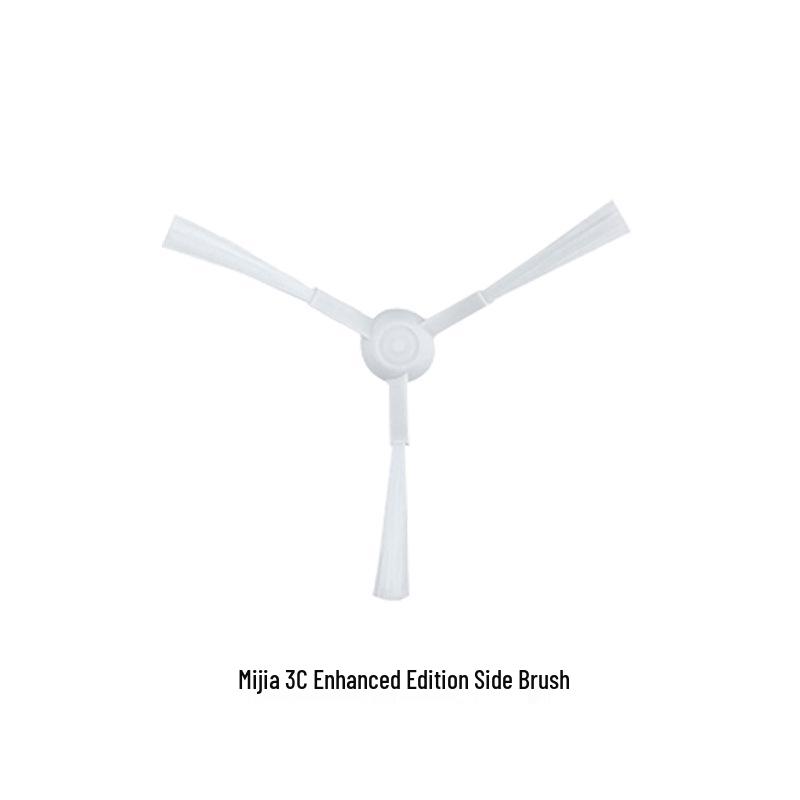 

Аксессуары для подметальной машины Xiaomi E10/3C: Фильтр, Основная щетка, Боковая щетка, Тряпка для Mijia Улучшенные версии B112/E12