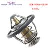 No.: 90916-03100 Engine Coolant Thermostat For Toyota 4RUNNER LAND CRUISER SEQUOIA TUNDRA LEXUS GS GX LS V8 9091603100