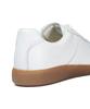 Musinsa Standard German Army Sneakers [All White]