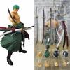 18cm Anime One Piece Monkey Luffy Zoro Portgas Ace Action Figure Articulated Joints Moveable Collection Model Toys Gifts D Poseable Scale Detailed