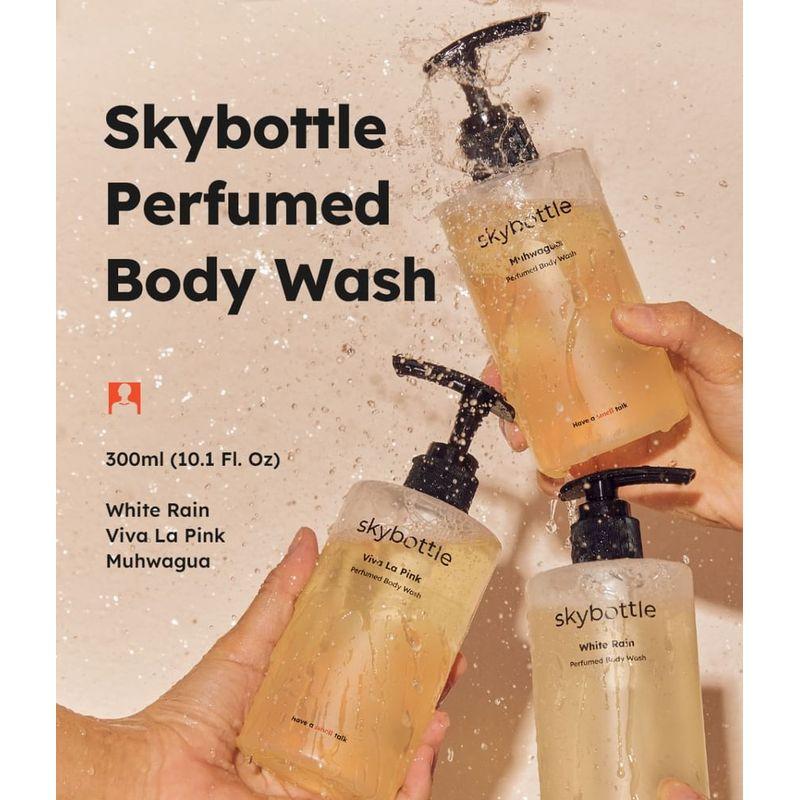 skybottle - Perfumed Body Wash - 3 Types