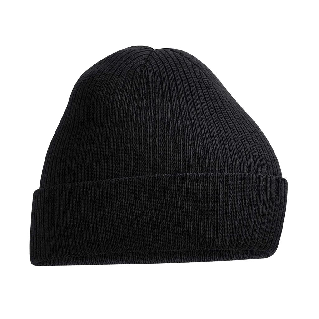 Beechfield Unisex Adult Polylana Ribbed Beanie