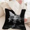 B-BonS J-Jovi Pillow Anime Pillow Sofa Bed Head Pillow Cover Cushion Cover 45x45 cm Fashion