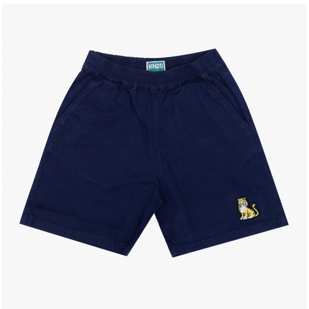 Kenzo Kotora Tiger Kids Shorts K61642 84n